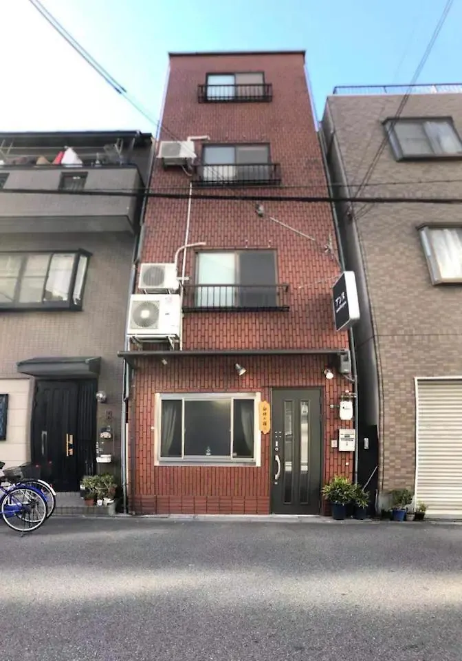 白樺の宿 九条 大阪市